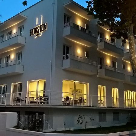 Hotel Houston Rímini Exterior foto