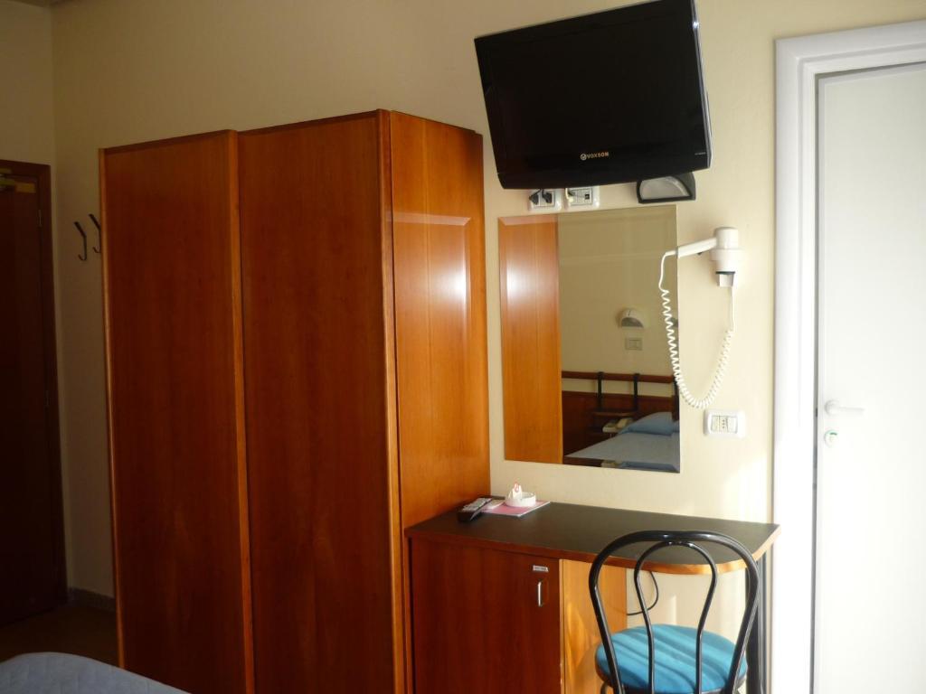Hotel Houston Rímini Habitación foto